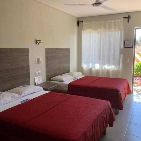 Hotel Guiva San Pablo Hacienda Blanca 外观 照片