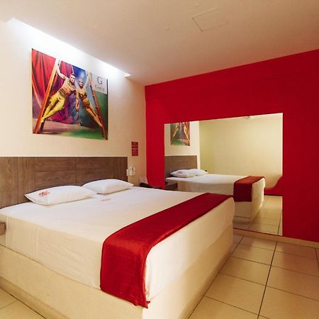 Hotel Guiva San Pablo Hacienda Blanca 外观 照片
