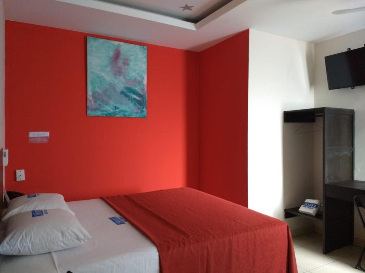 Hotel Guiva San Pablo Hacienda Blanca 外观 照片