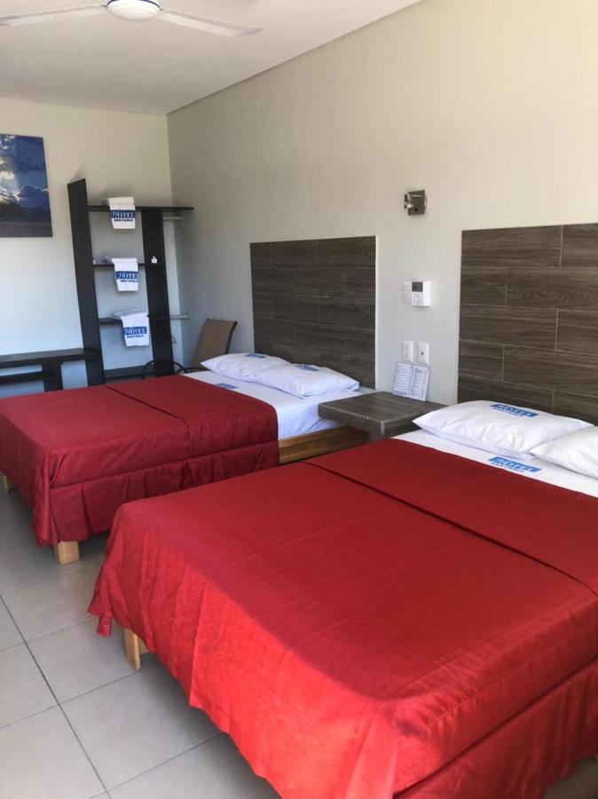 Hotel Guiva San Pablo Hacienda Blanca 外观 照片
