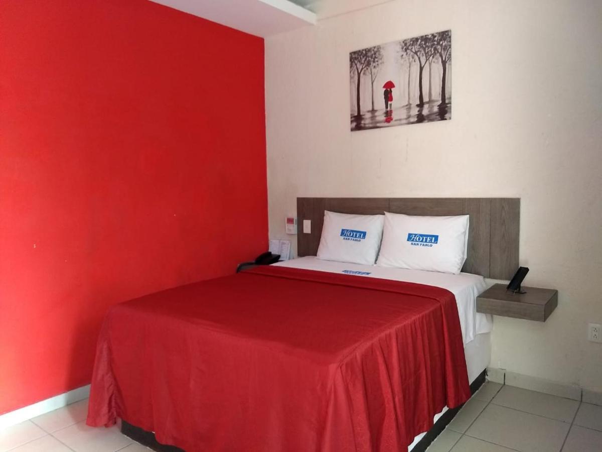 Hotel Guiva San Pablo Hacienda Blanca 外观 照片