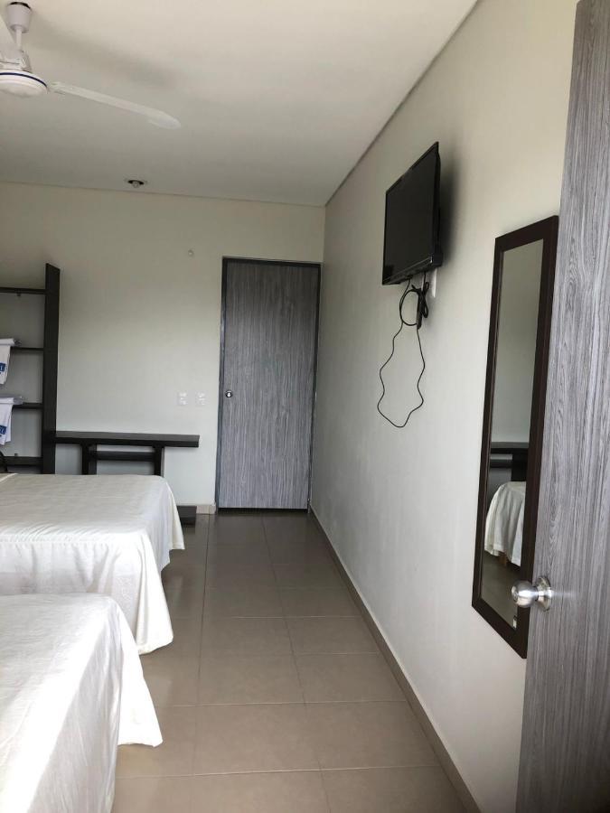 Hotel Guiva San Pablo Hacienda Blanca 外观 照片