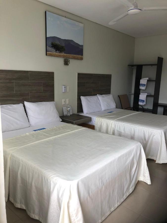 Hotel Guiva San Pablo Hacienda Blanca 外观 照片