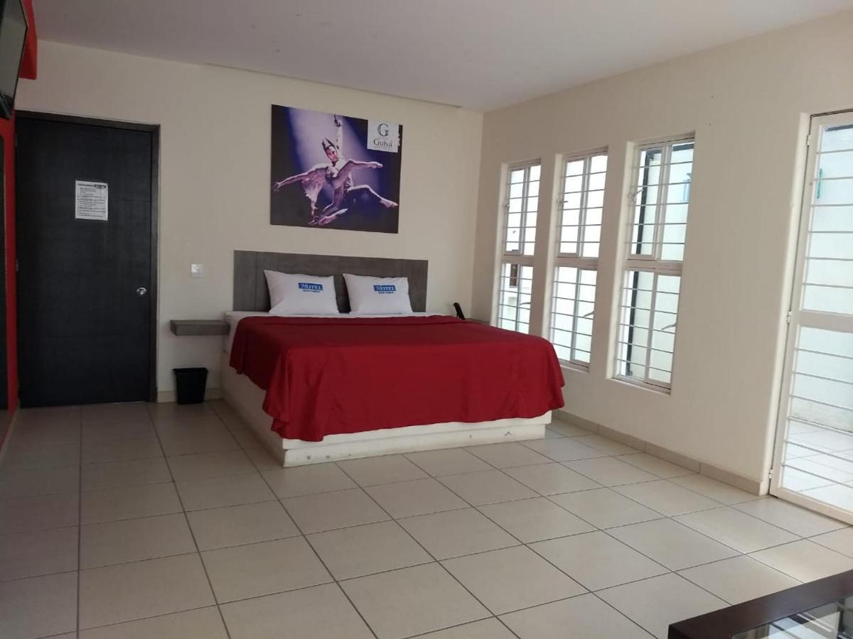 Hotel Guiva San Pablo Hacienda Blanca 外观 照片