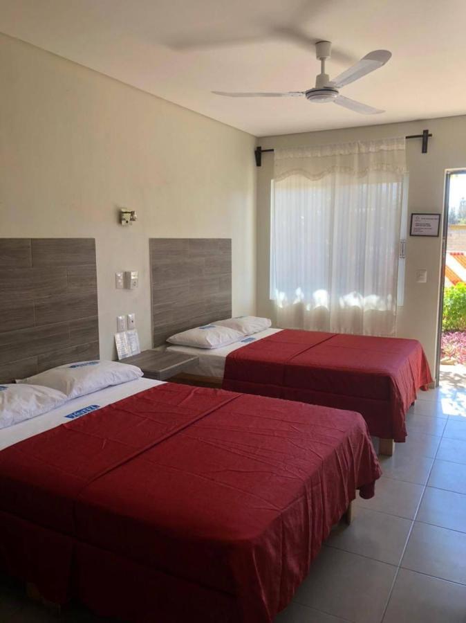 Hotel Guiva San Pablo Hacienda Blanca 外观 照片