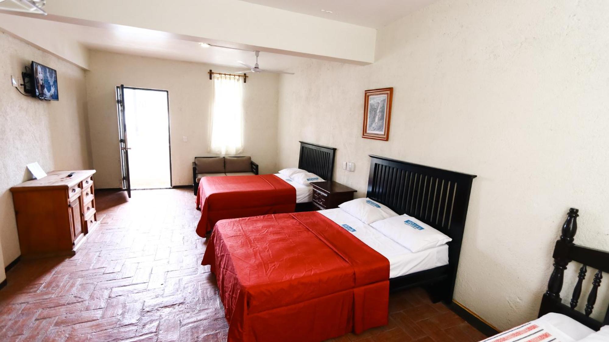 Hotel Guiva San Pablo Hacienda Blanca 外观 照片