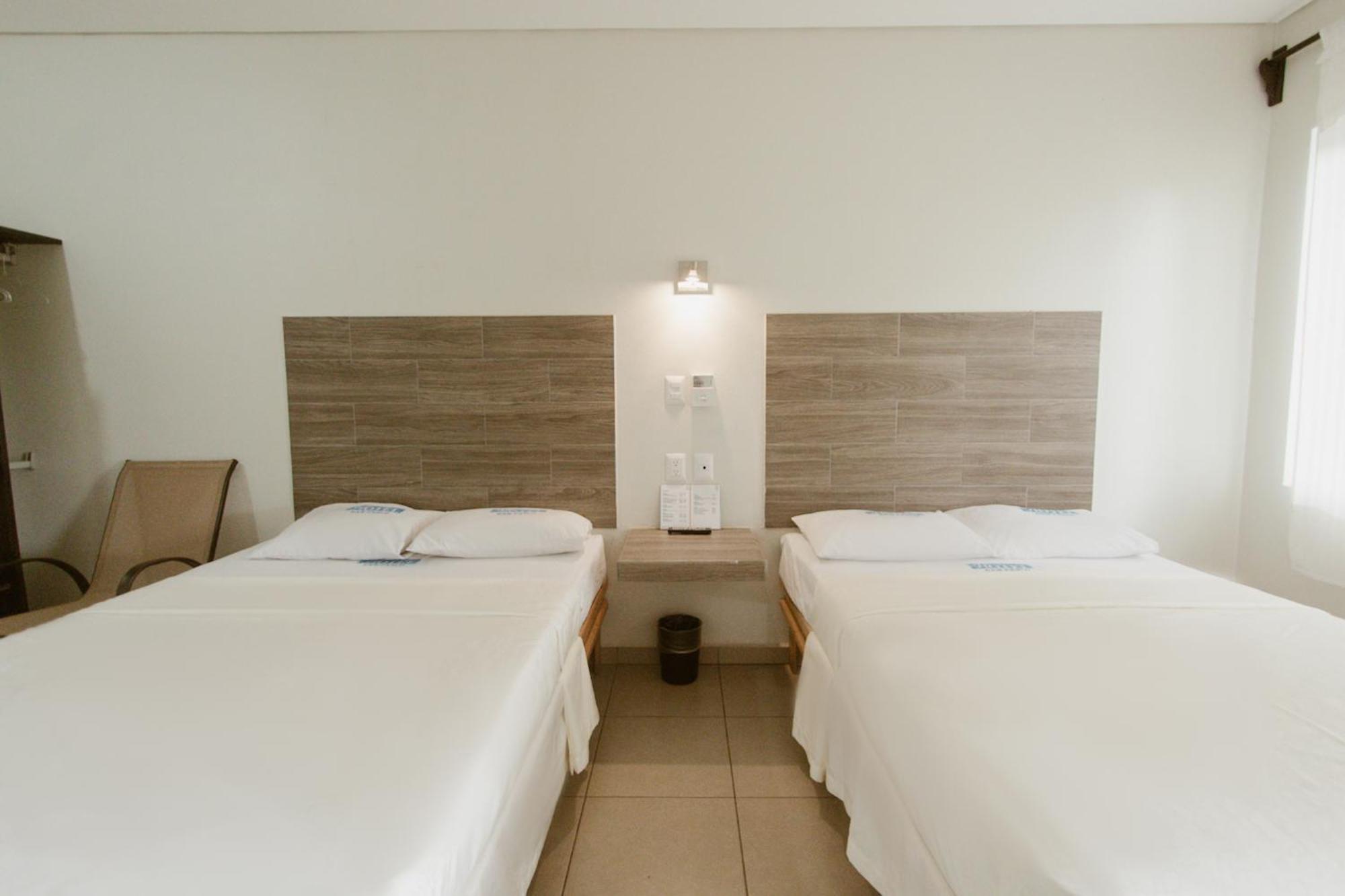 Hotel Guiva San Pablo Hacienda Blanca 外观 照片