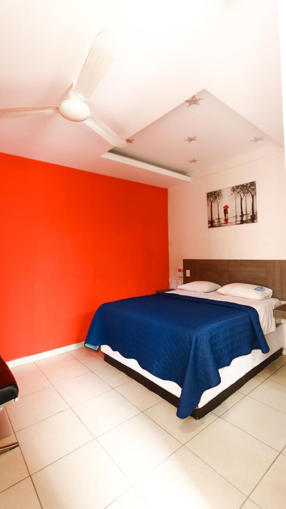 Hotel Guiva San Pablo Hacienda Blanca 外观 照片