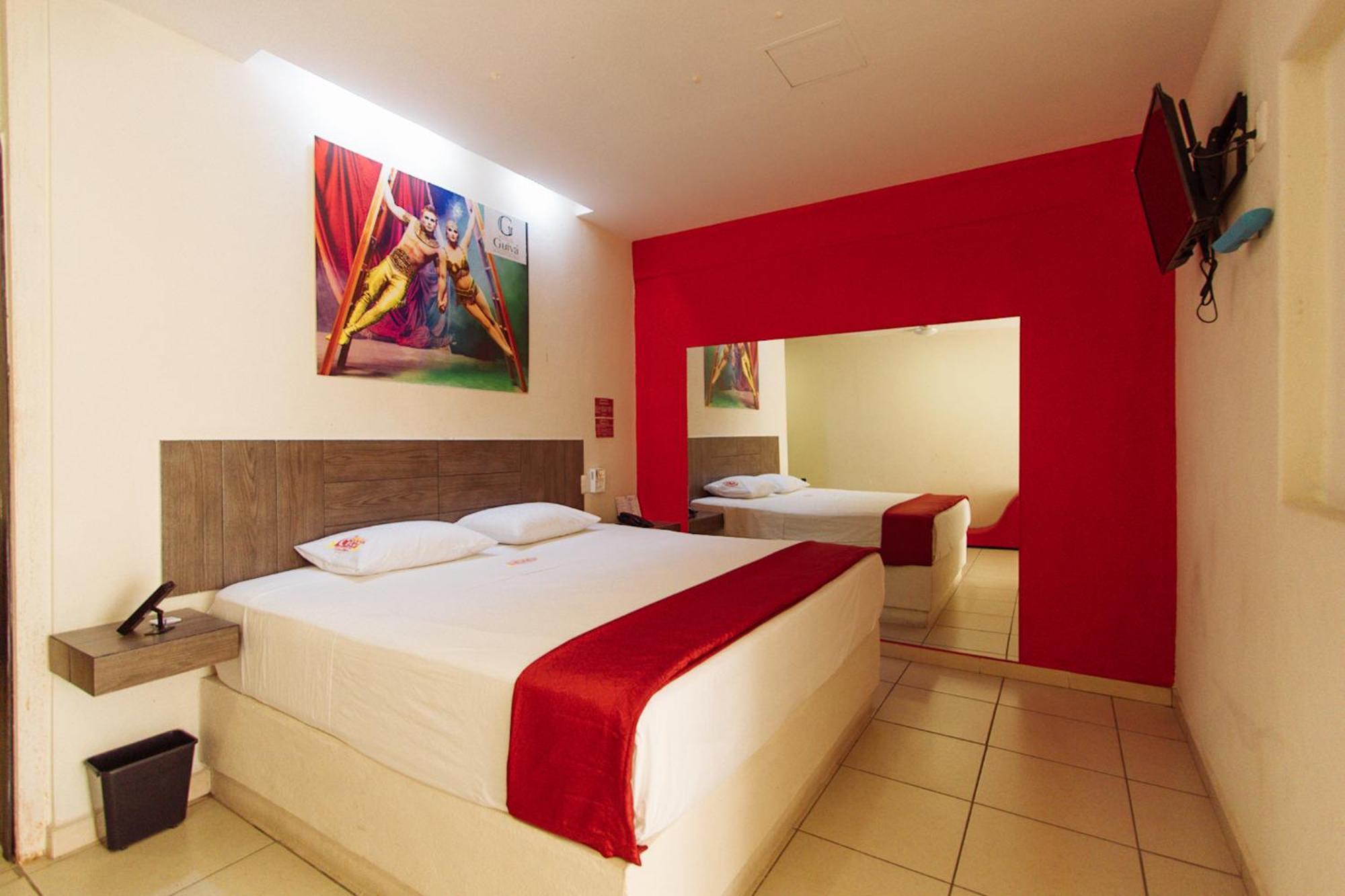 Hotel Guiva San Pablo Hacienda Blanca 外观 照片