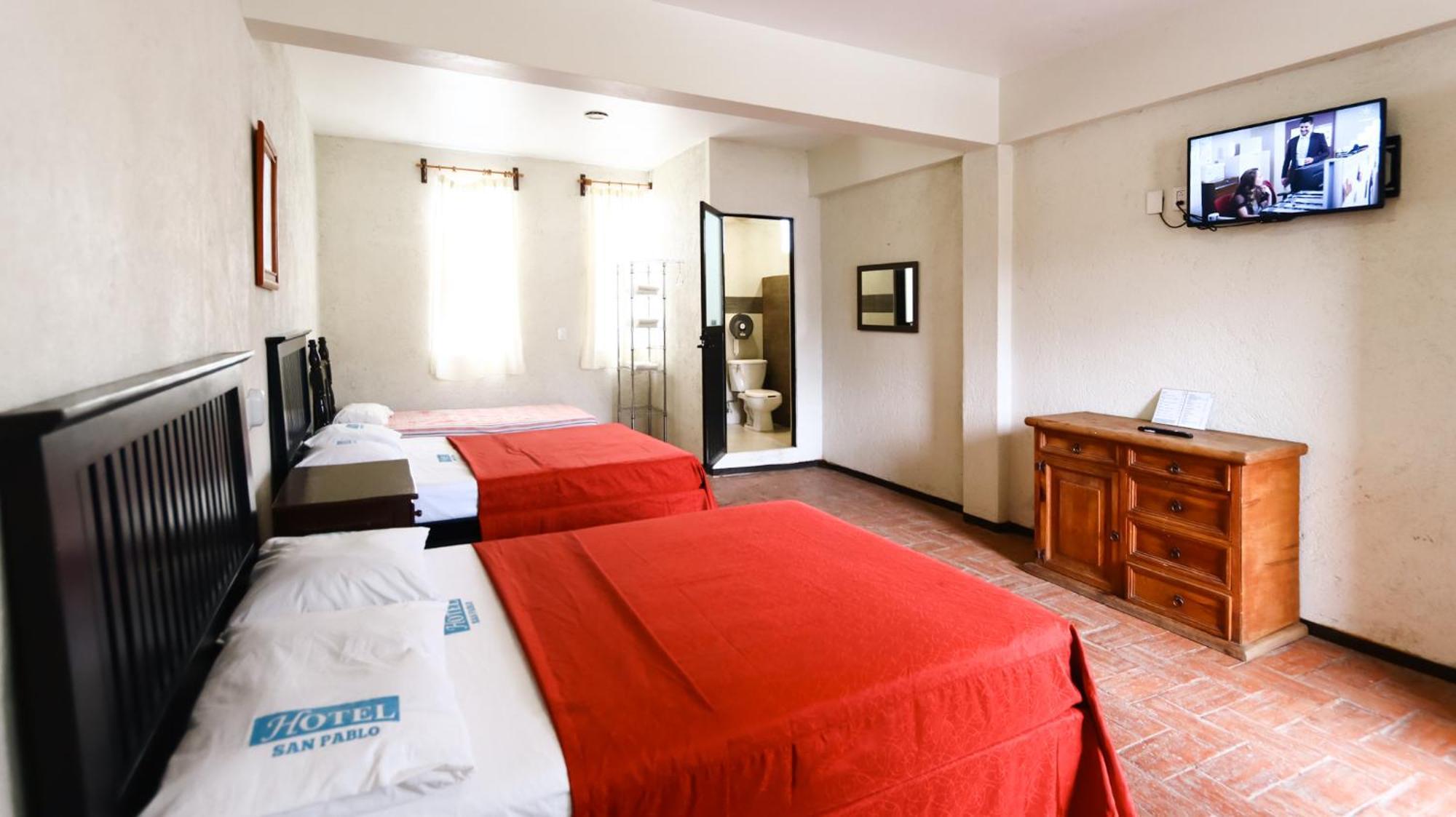 Hotel Guiva San Pablo Hacienda Blanca 外观 照片