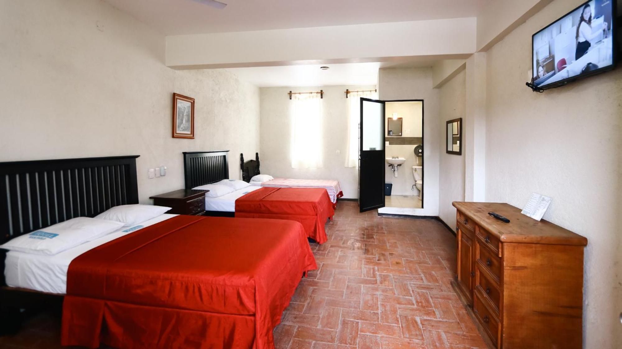 Hotel Guiva San Pablo Hacienda Blanca 外观 照片