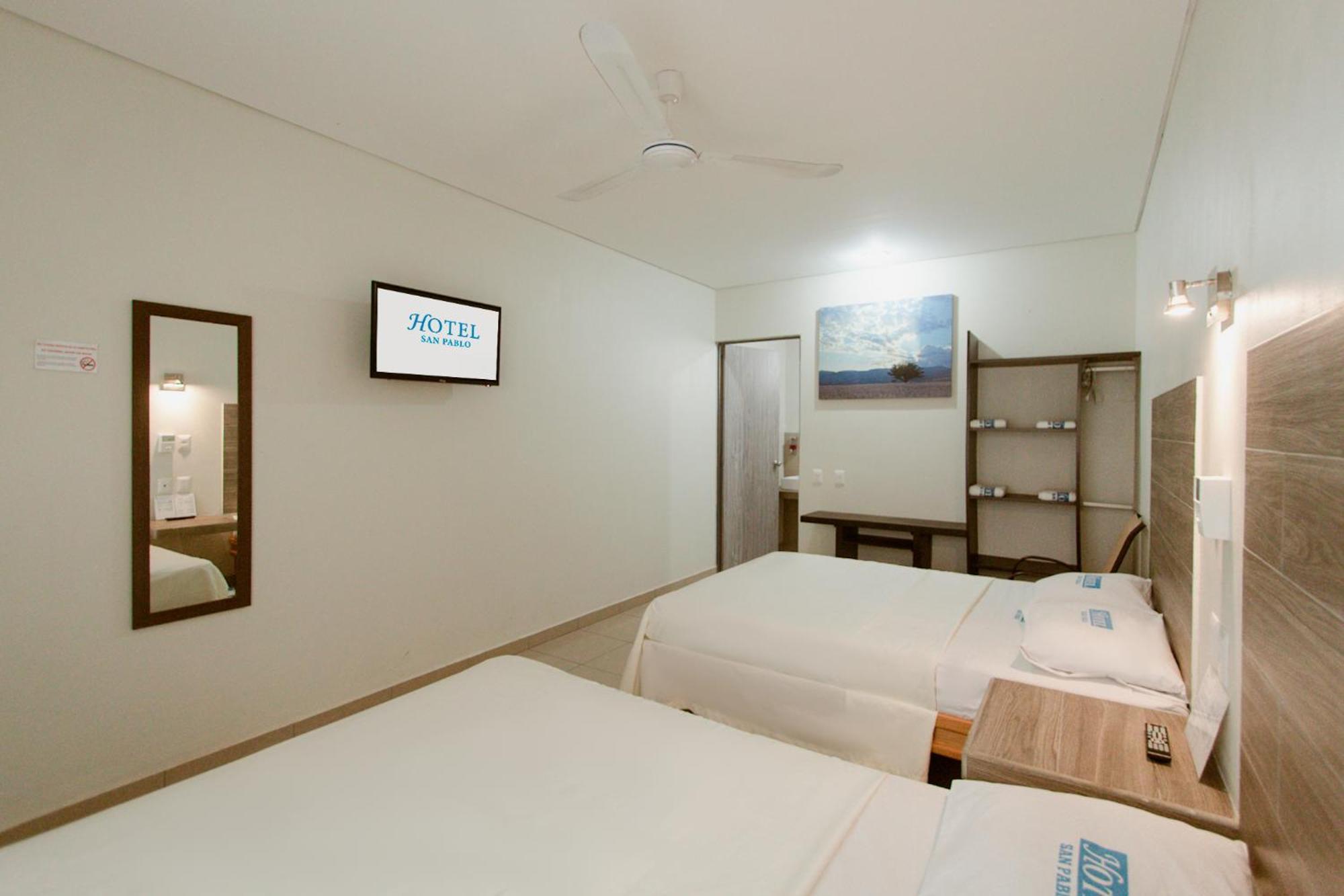 Hotel Guiva San Pablo Hacienda Blanca 外观 照片