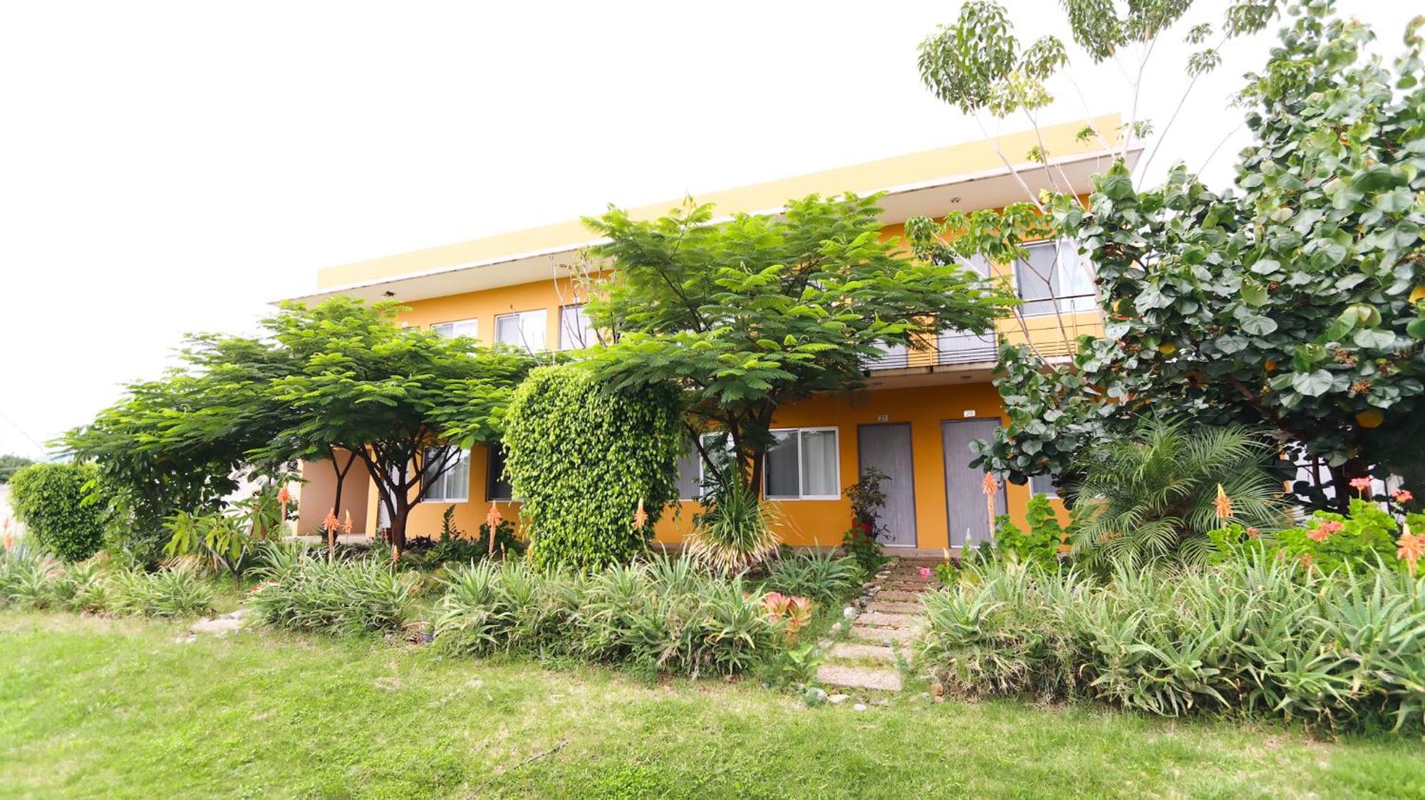 Hotel Guiva San Pablo Hacienda Blanca 外观 照片