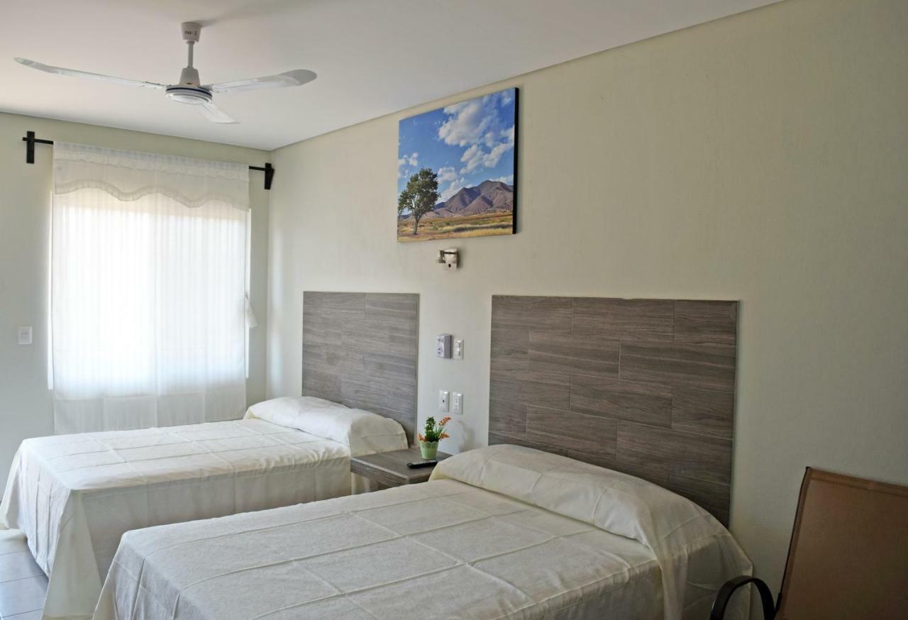 Hotel Guiva San Pablo Hacienda Blanca 外观 照片